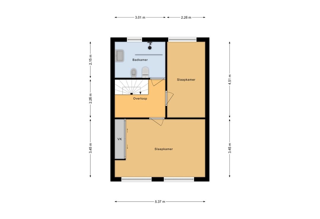 Foto 41 van Boterzwin 4304