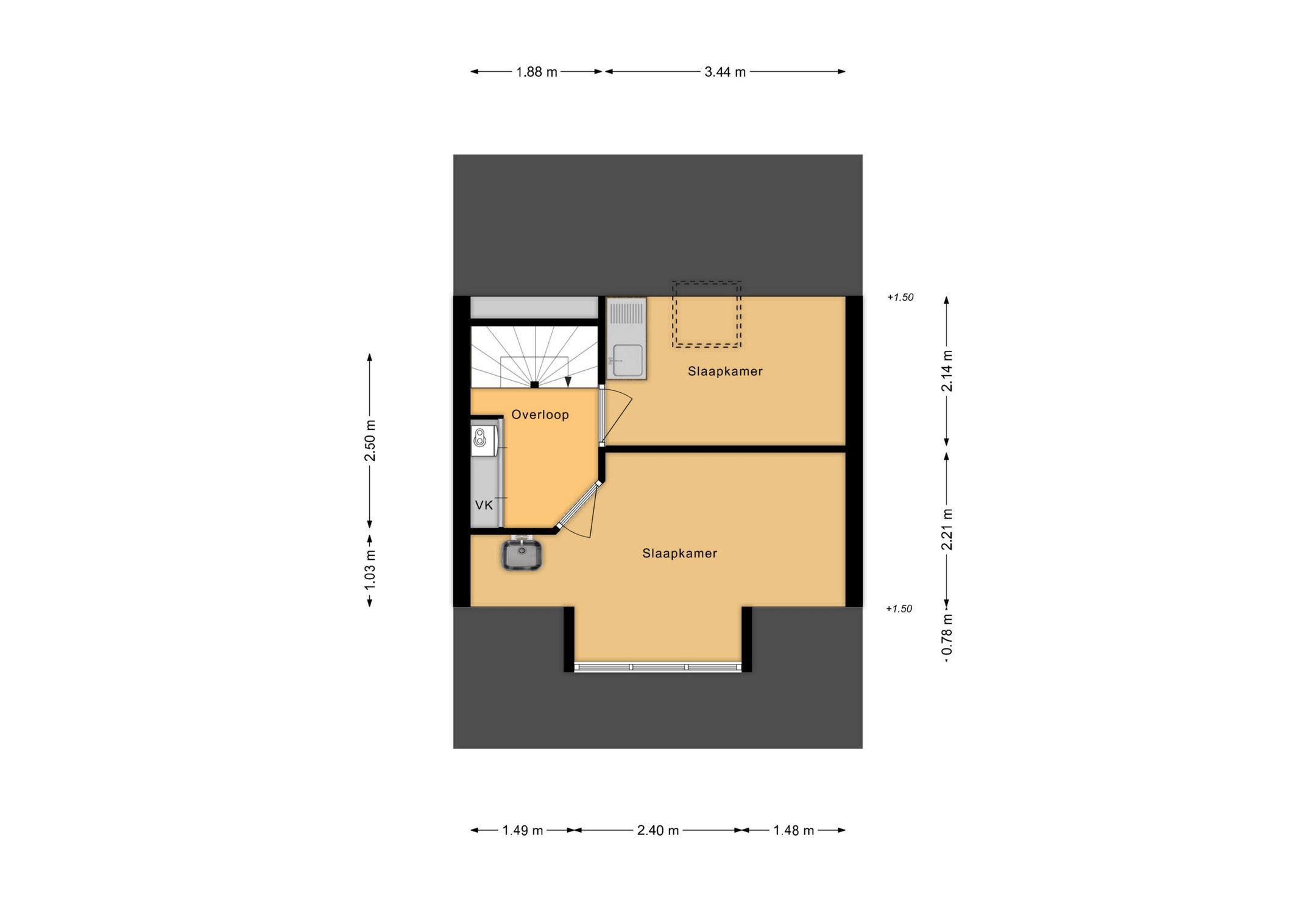 Foto 42 van Boterzwin 4304