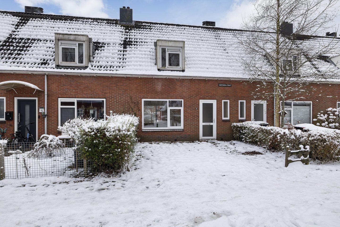 Foto 1 van Hortensiastraat 10