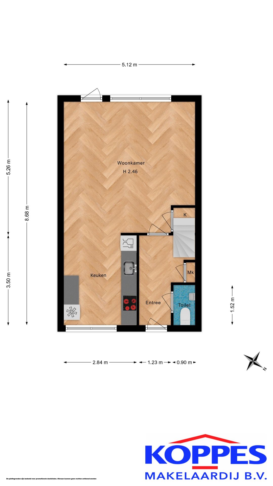 Photo 13 of Belgiëpark 38