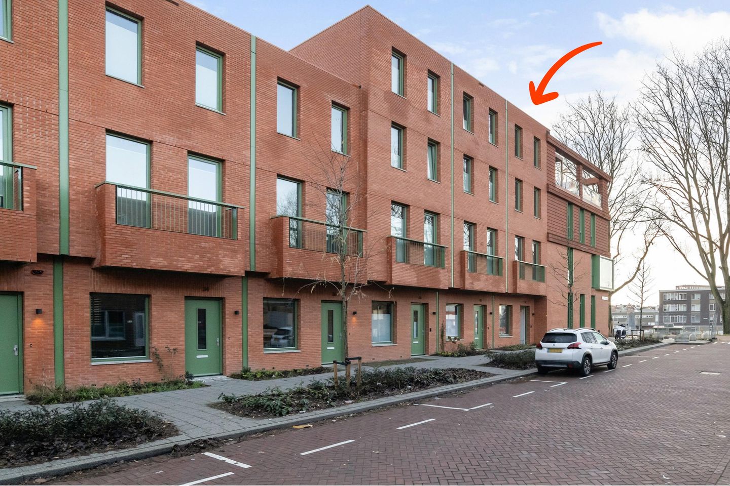 Foto 1 van Katadreuffestraat 42