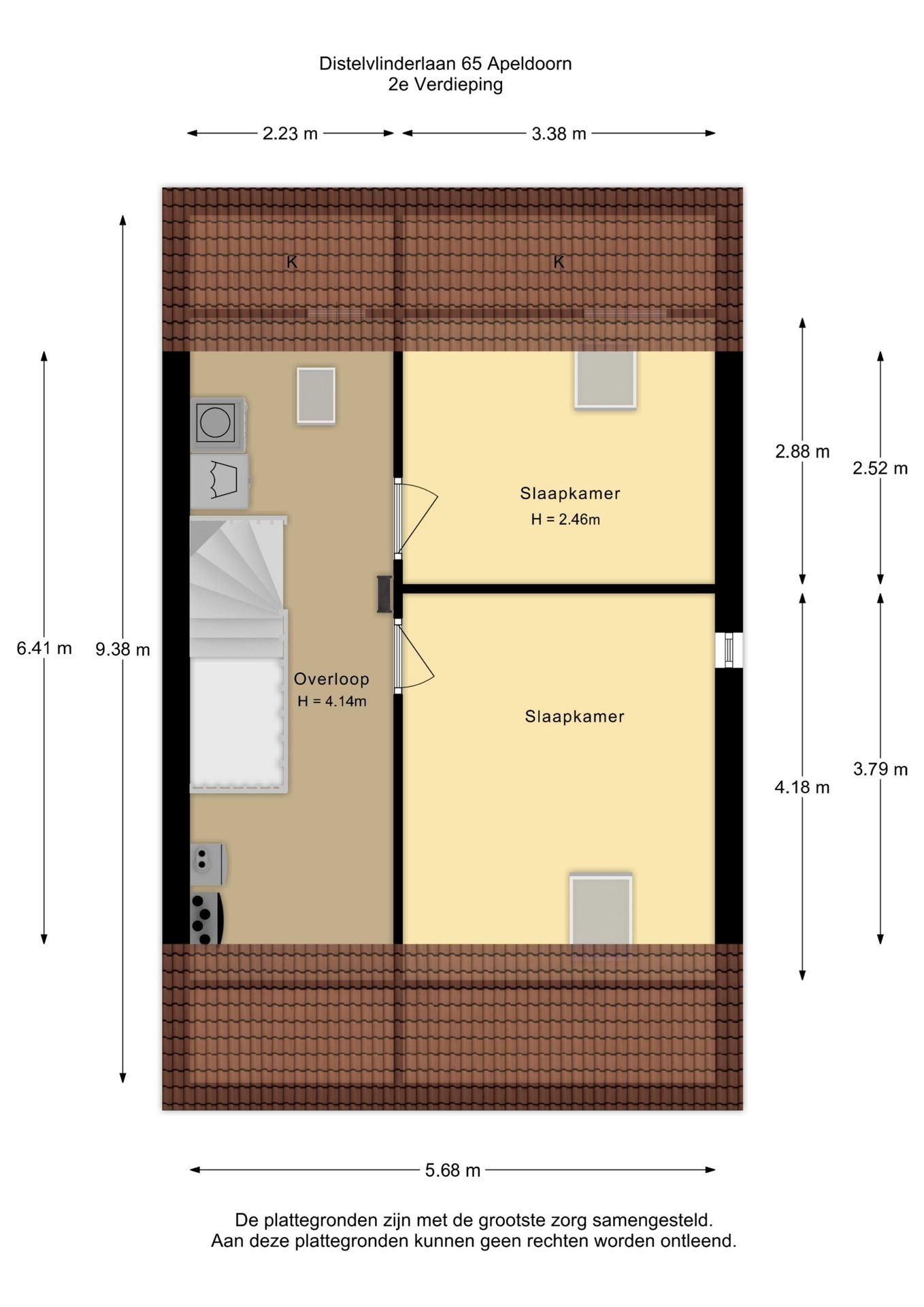 Foto 49 van Distelvlinderlaan 65
