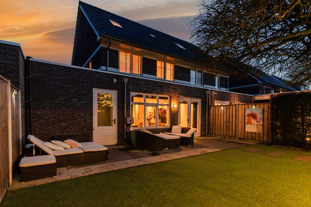 Foto 7 van Distelvlinderlaan 65