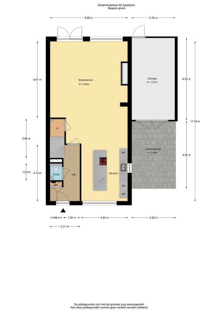 Foto 51 van Distelvlinderlaan 65