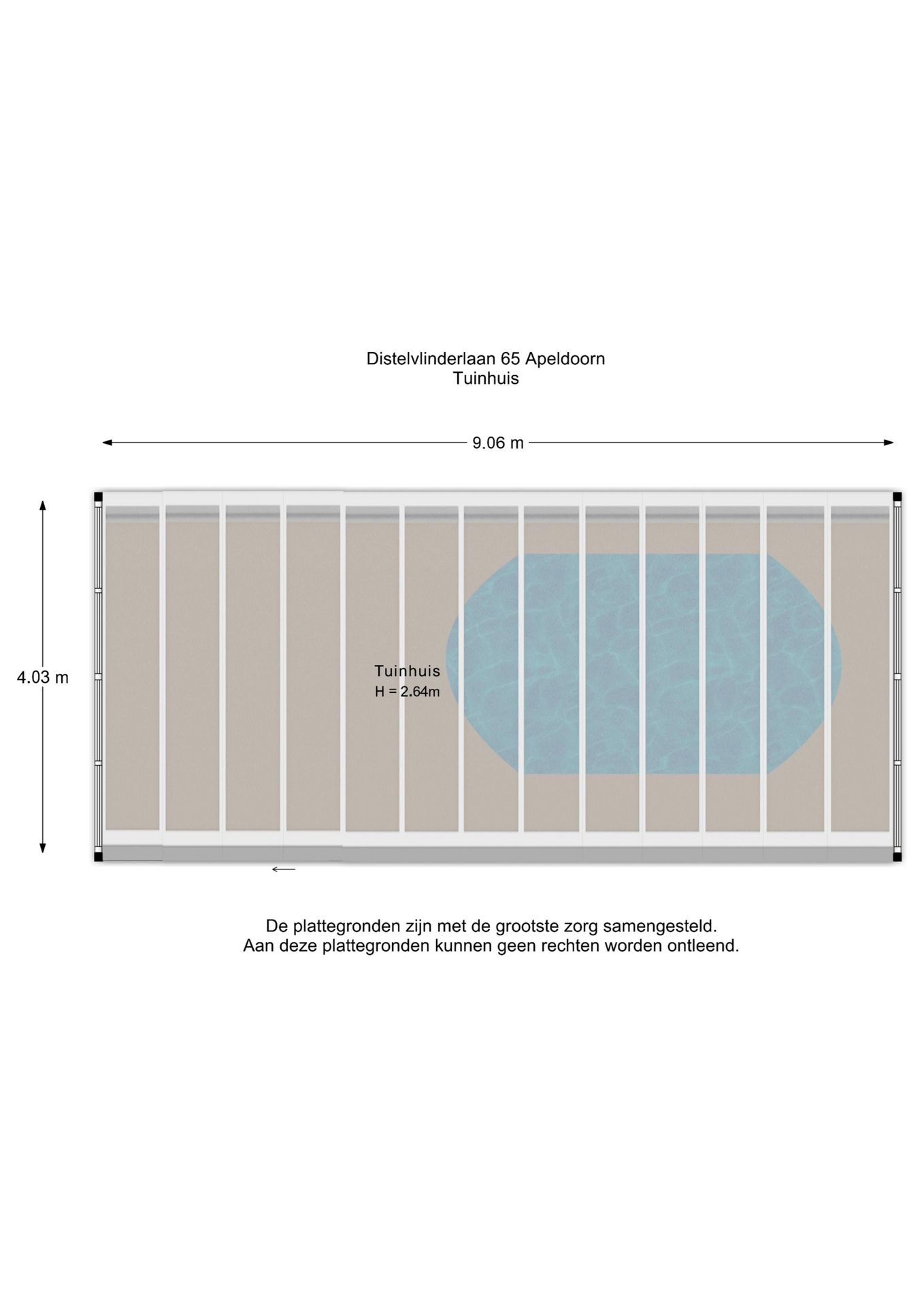 Foto 55 van Distelvlinderlaan 65
