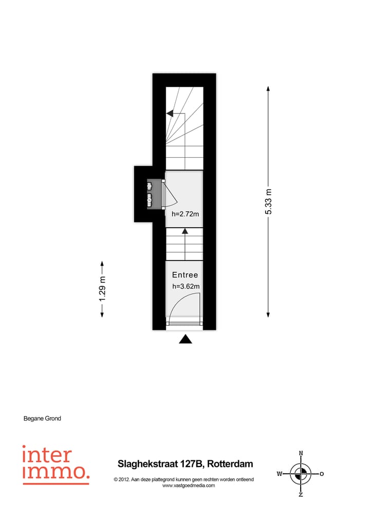 Foto 26 van Slaghekstraat 127-B