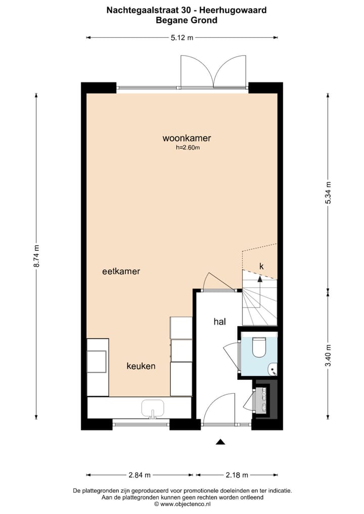 Photo 54 of Nachtegaalstraat 30