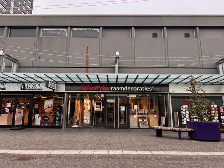 Winkelcentrum Woensel 112