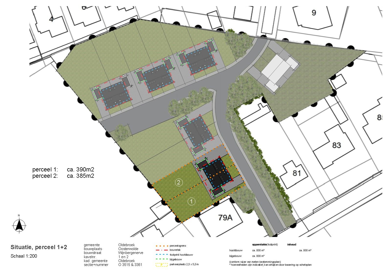 Photo 3 of Twee-onder-een-kap woning (Bouwnr. 2)