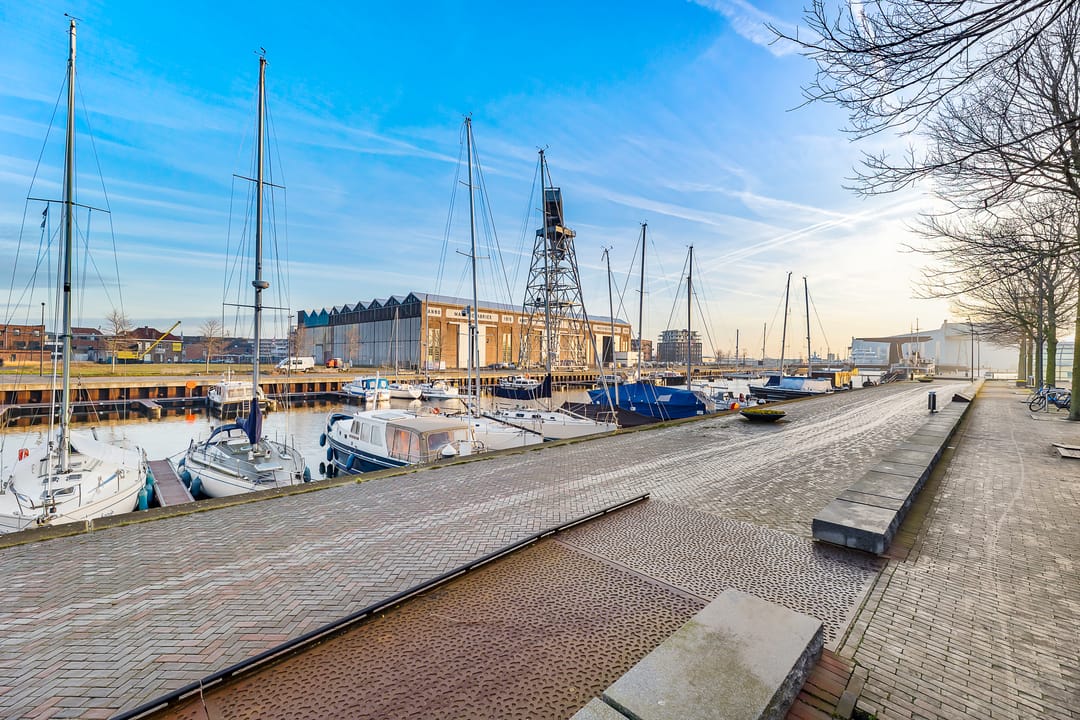 Foto 7 van Wagenaarstraat 26