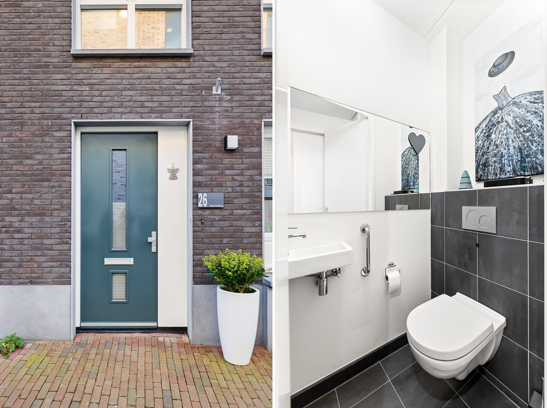 Foto 8 van Wagenaarstraat 26