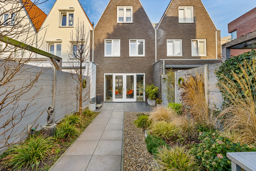 Foto 22 van Wagenaarstraat 26