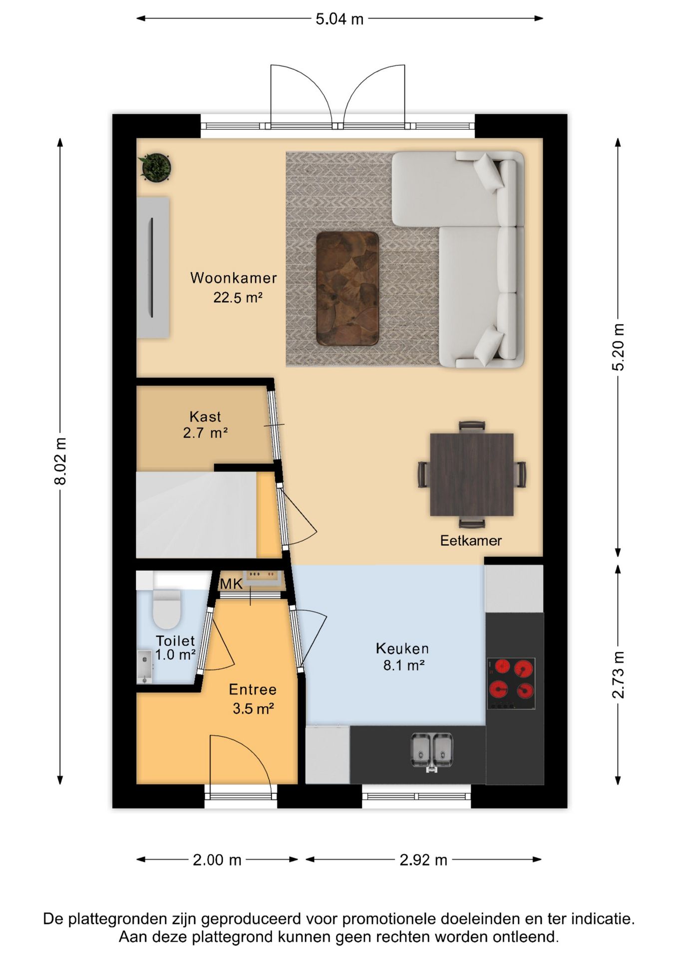 Foto 42 van Wagenaarstraat 26