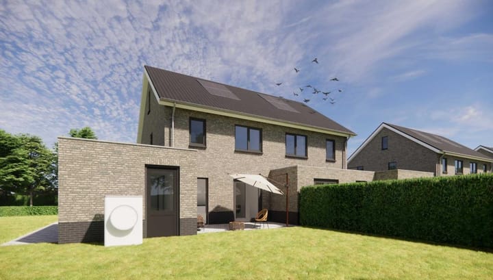 Foto 4 van Twee-onder-een-kap woning (Bouwnr. 5)