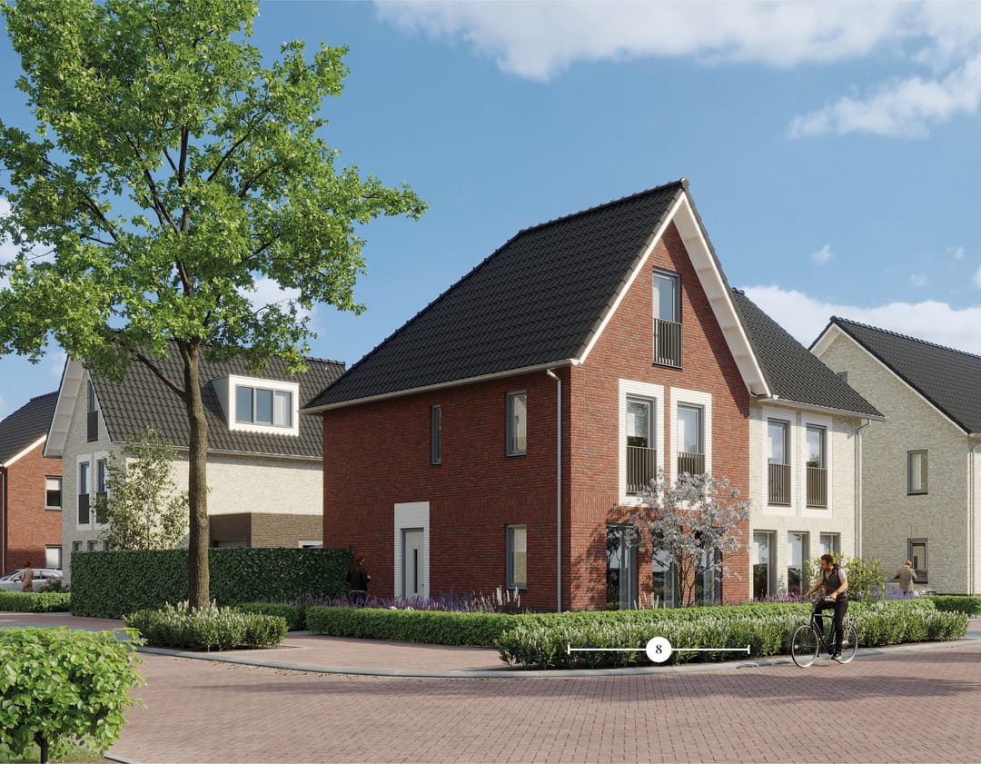 Foto 1 van Tweekapper C (Bouwnr. 8)