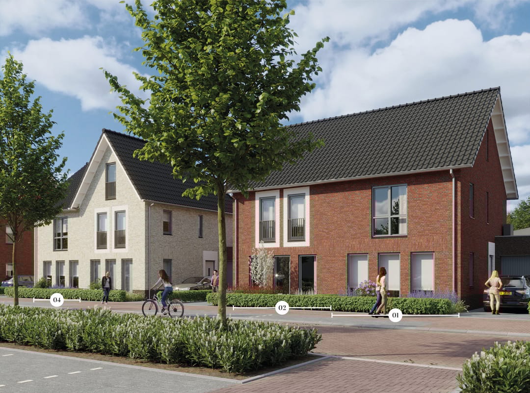 Foto 1 van Type A | Tweekapper (Bouwnr. 4)