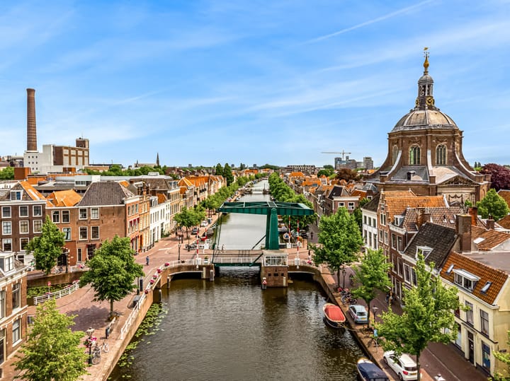 Foto 4 van Oude Singel 76