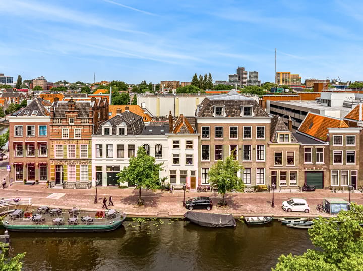 Foto 5 van Oude Singel 76