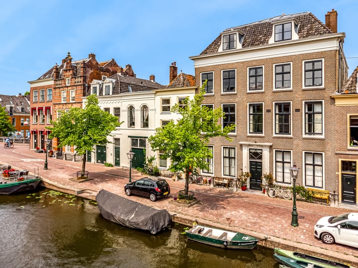 Foto 7 van Oude Singel 76