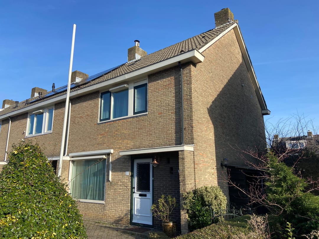 Foto 2 van P.F. von Sieboldlaan 37