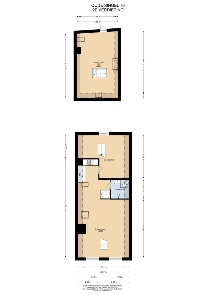 Foto 64 van Oude Singel 76