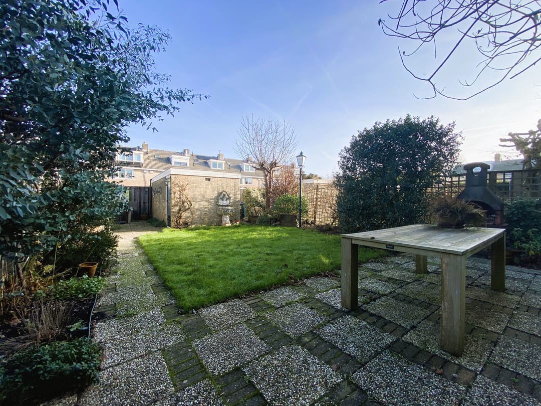 Foto 8 van P.F. von Sieboldlaan 37