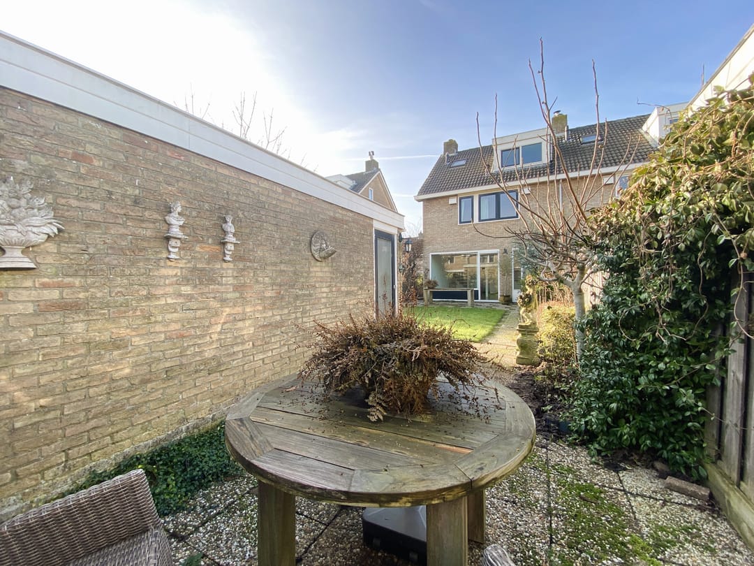 Foto 11 van P.F. von Sieboldlaan 37