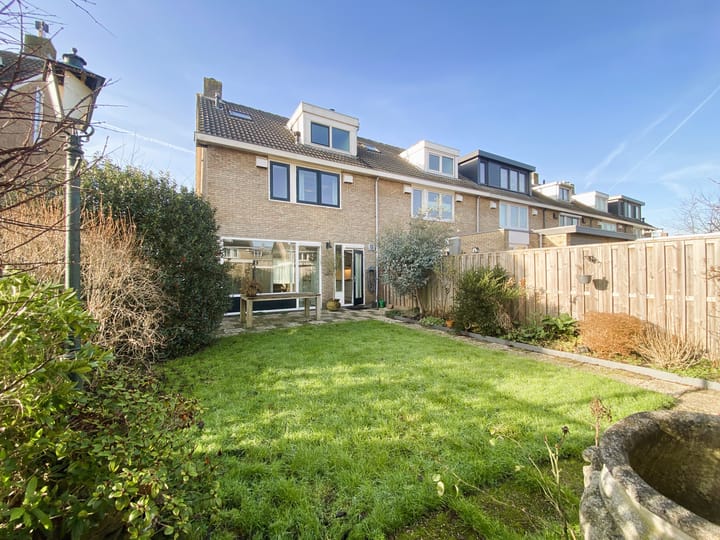 Photo 12 of P.F. von Sieboldlaan 37