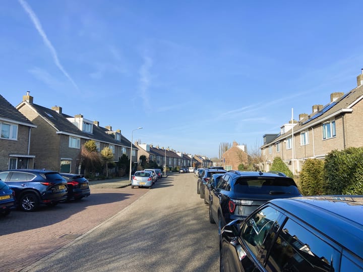 Photo 27 of P.F. von Sieboldlaan 37