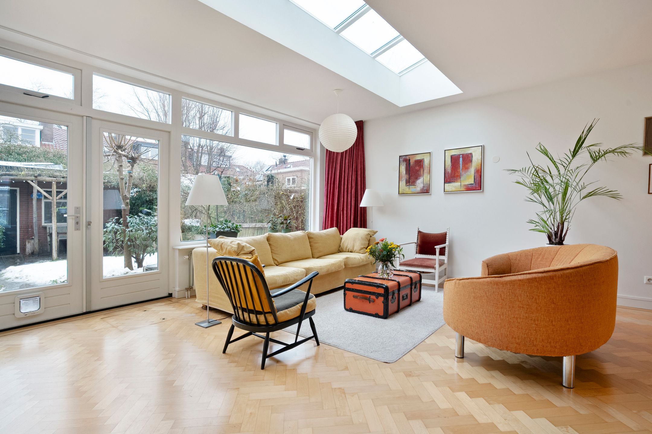 Foto 3 van Huygensstraat 37