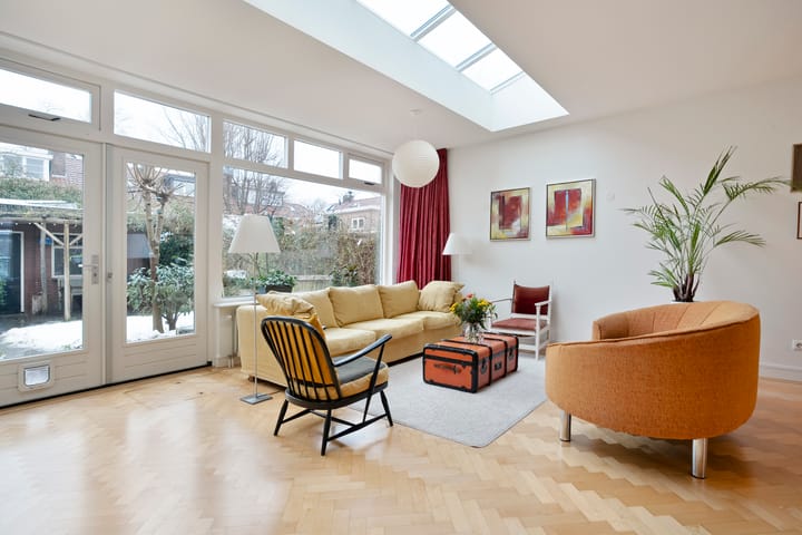 Foto 3 van Huygensstraat 37