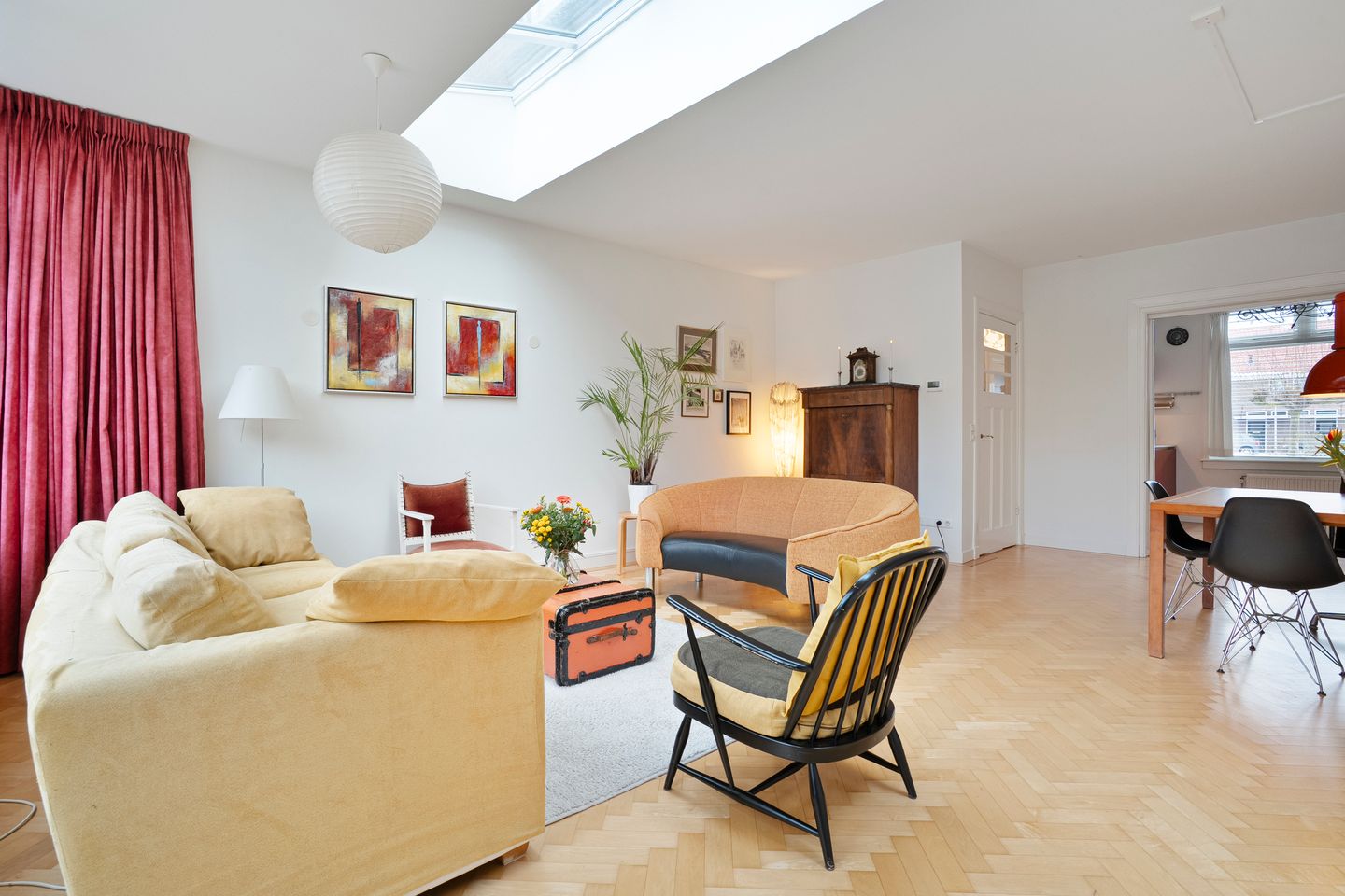 Foto 4 van Huygensstraat 37