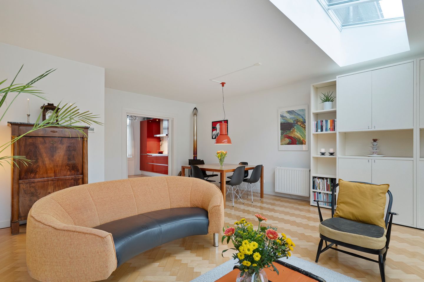 Foto 5 van Huygensstraat 37