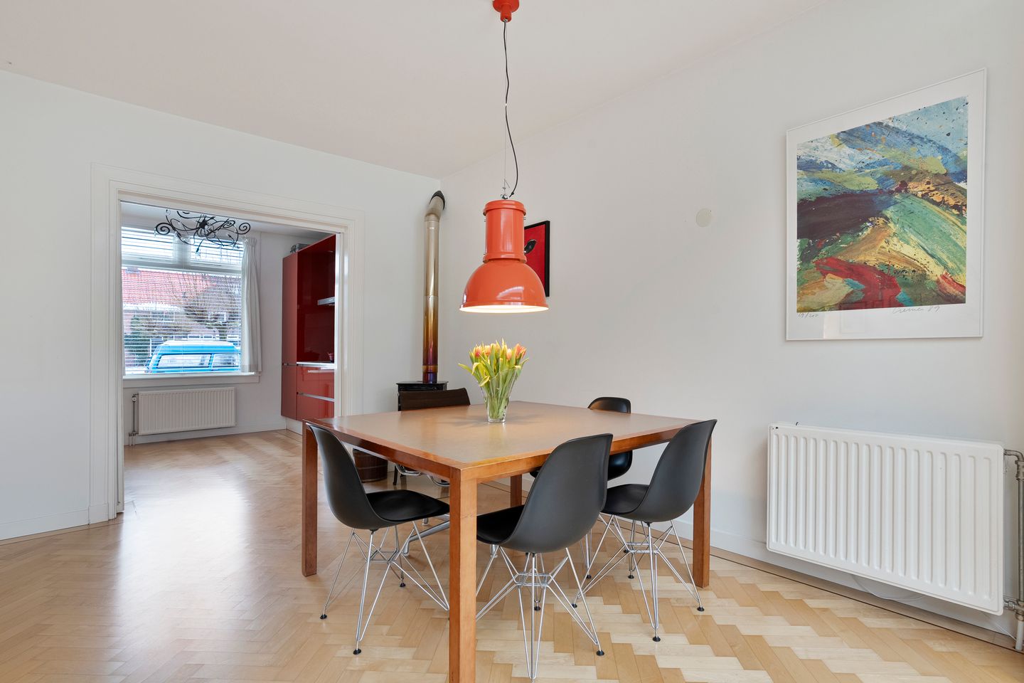 Foto 10 van Huygensstraat 37