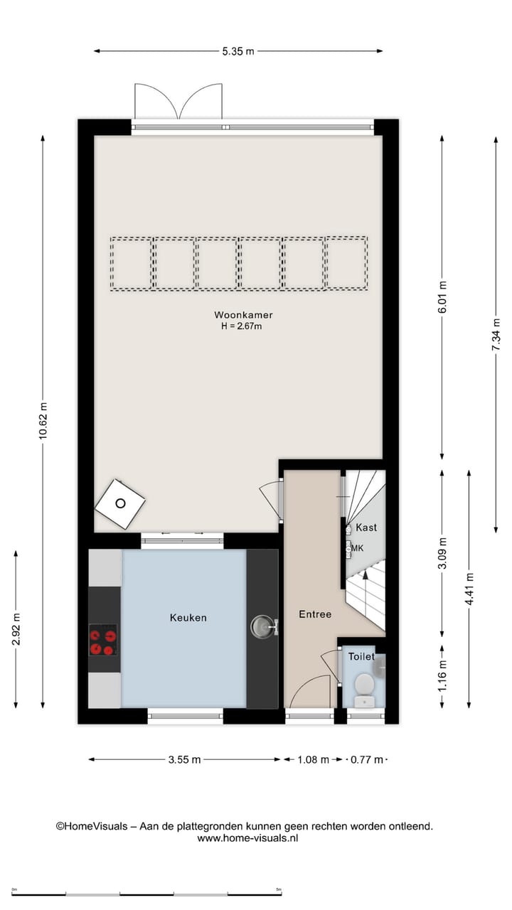 Foto 46 van Huygensstraat 37