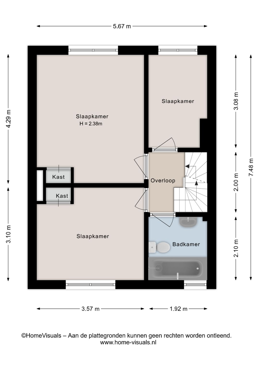 Foto 47 van Huygensstraat 37