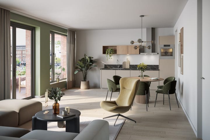 Foto 6 van Willem II Singel