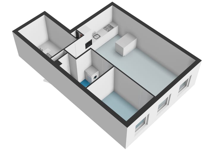 Foto 28 van Jacob van Lennepstraat 29-D