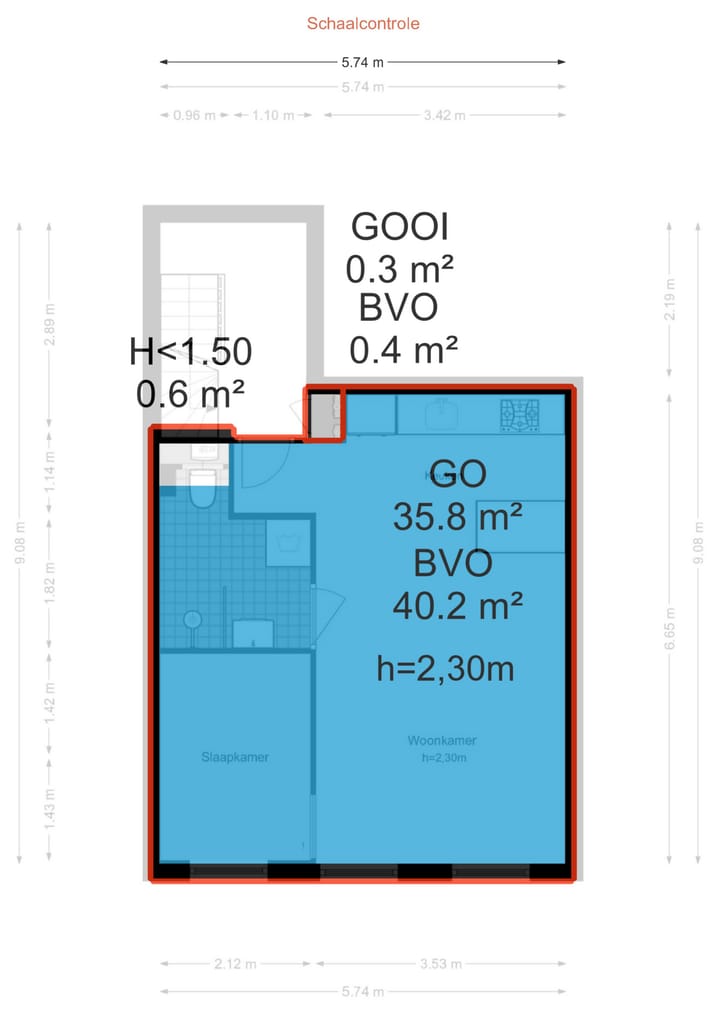 Foto 29 van Jacob van Lennepstraat 29-D