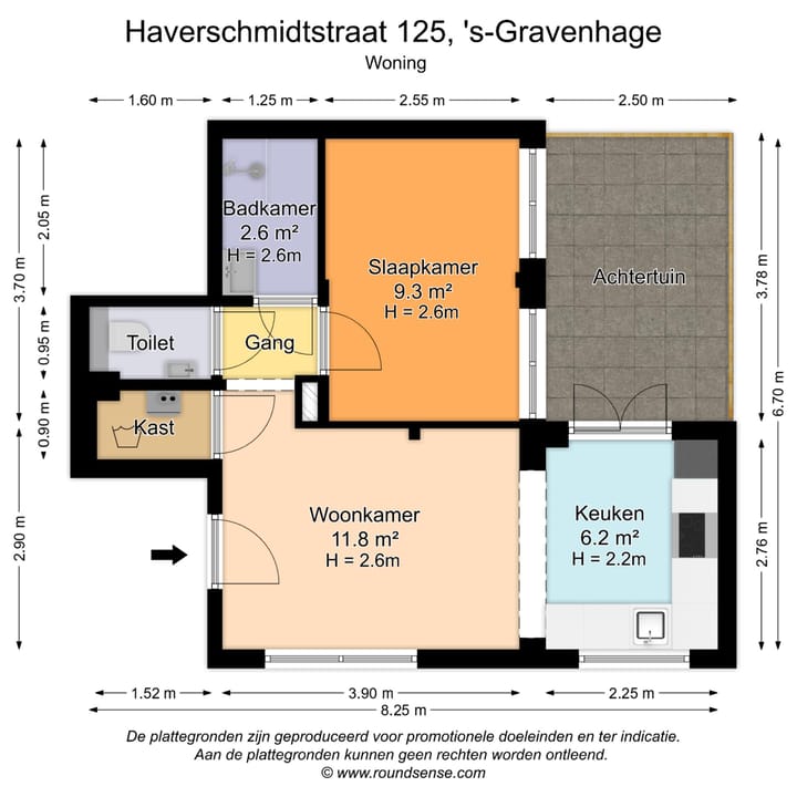 Foto 21 van Haverschmidtstraat 125