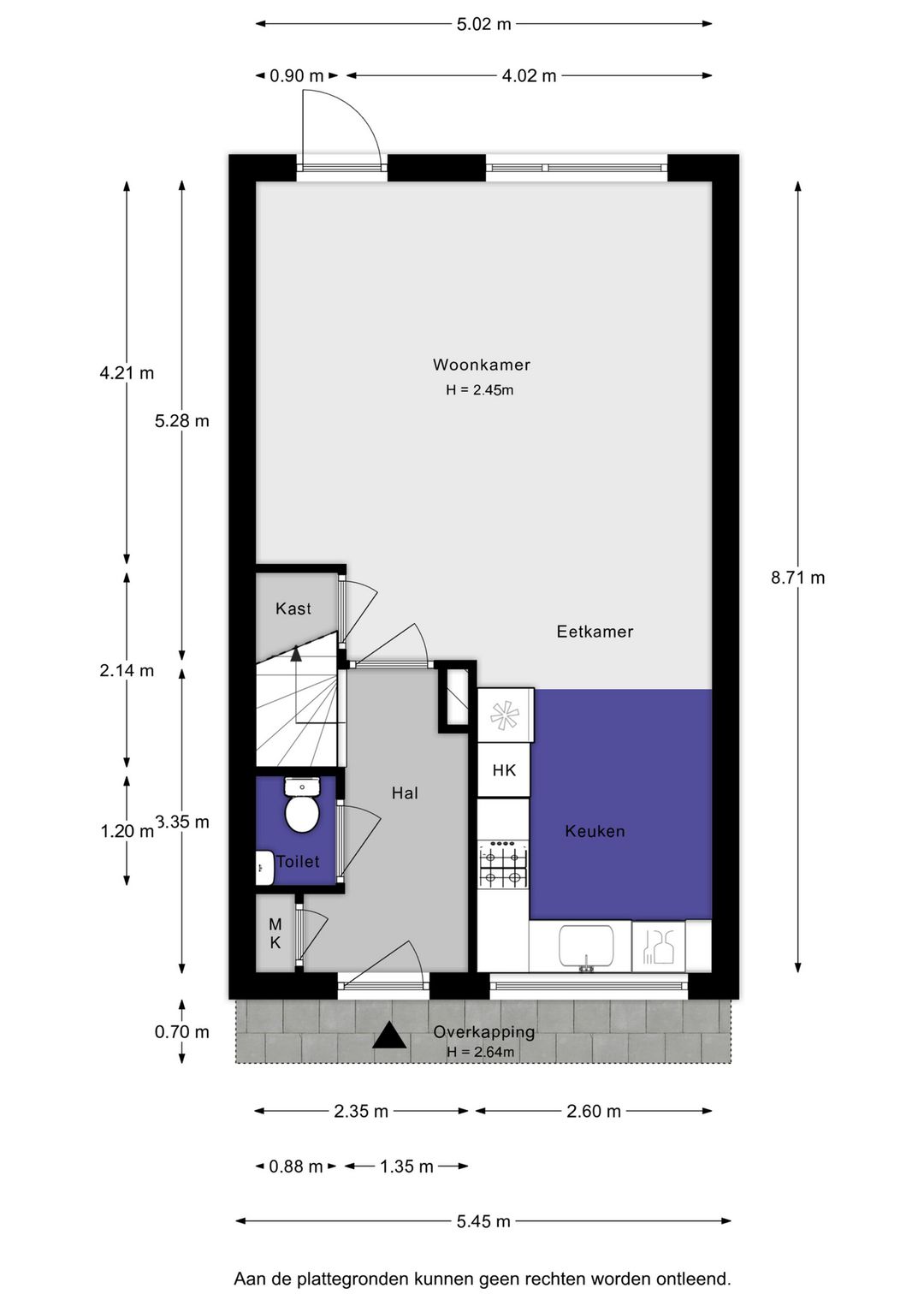Foto 23 van Koornbranderstraat 25