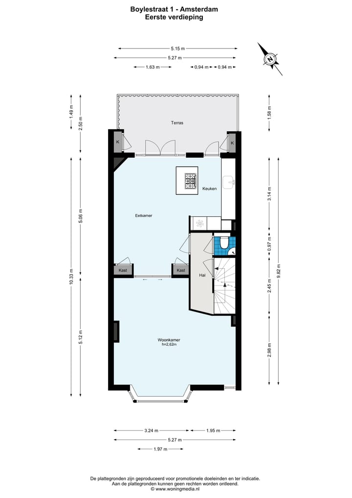 Foto 37 van Boylestraat 1