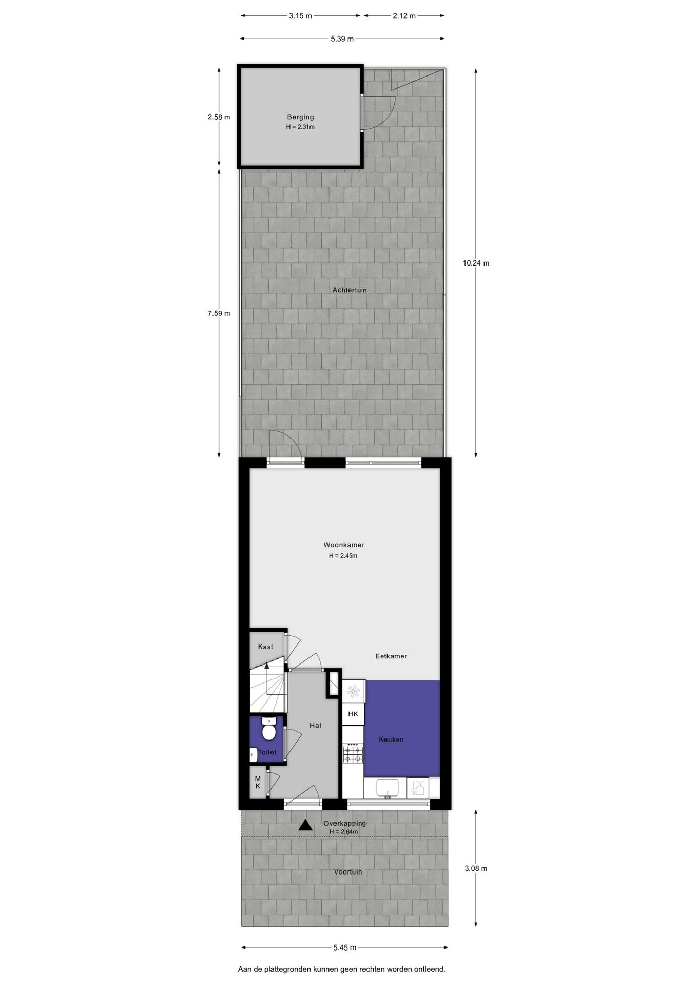 Foto 25 van Koornbranderstraat 25