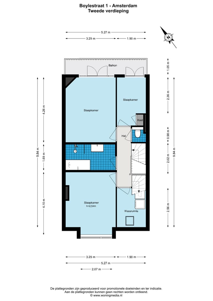 Foto 38 van Boylestraat 1