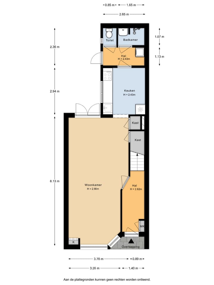 Foto 61 van Leidsestraatweg 64-9