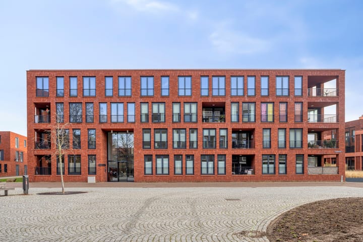 Merkatplantsoen 30 A-07