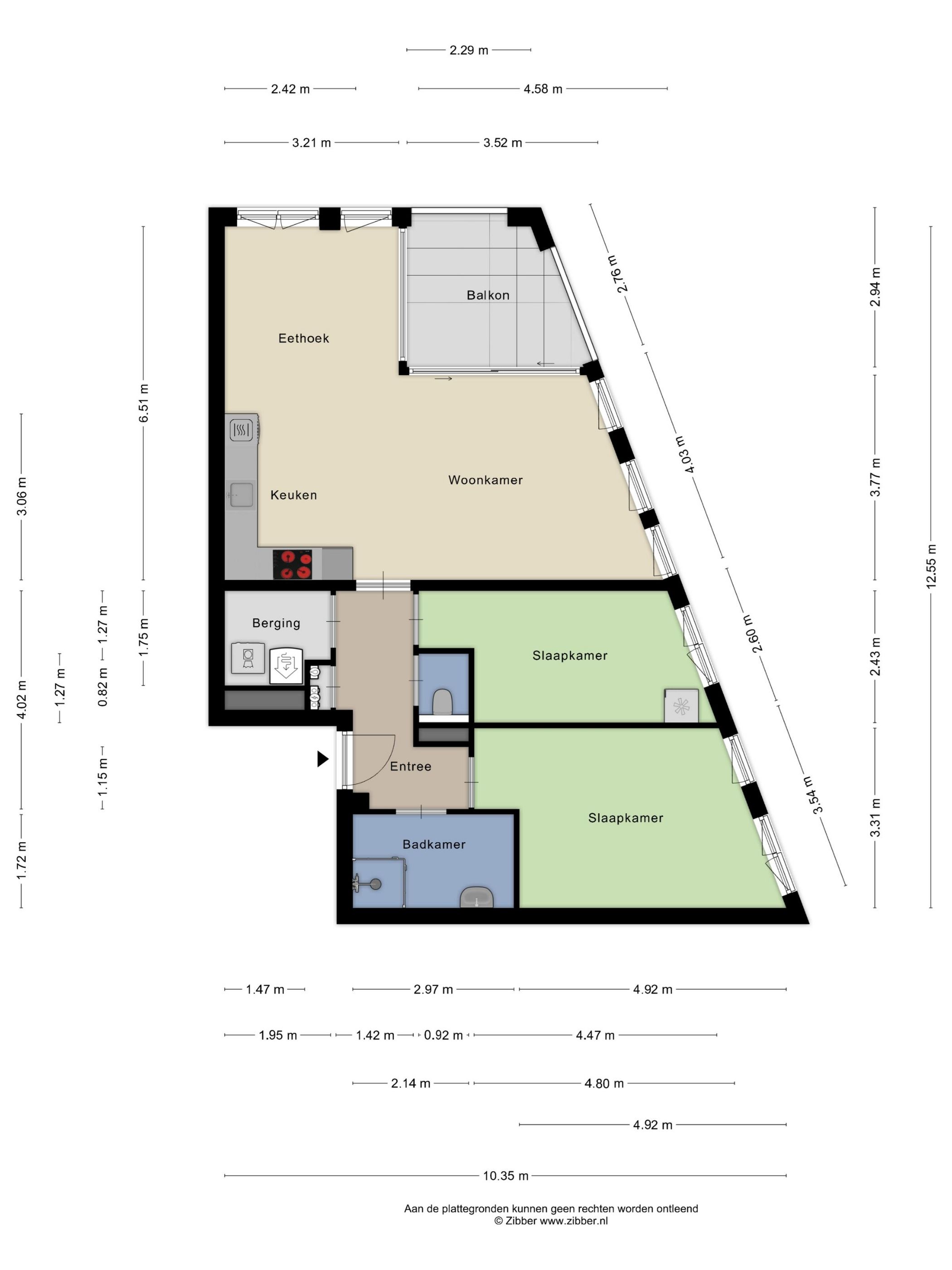 Foto 21 van Merkatplantsoen 30-A07