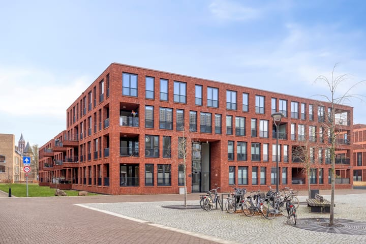 Photo 2 of Merkatplantsoen 30-A07