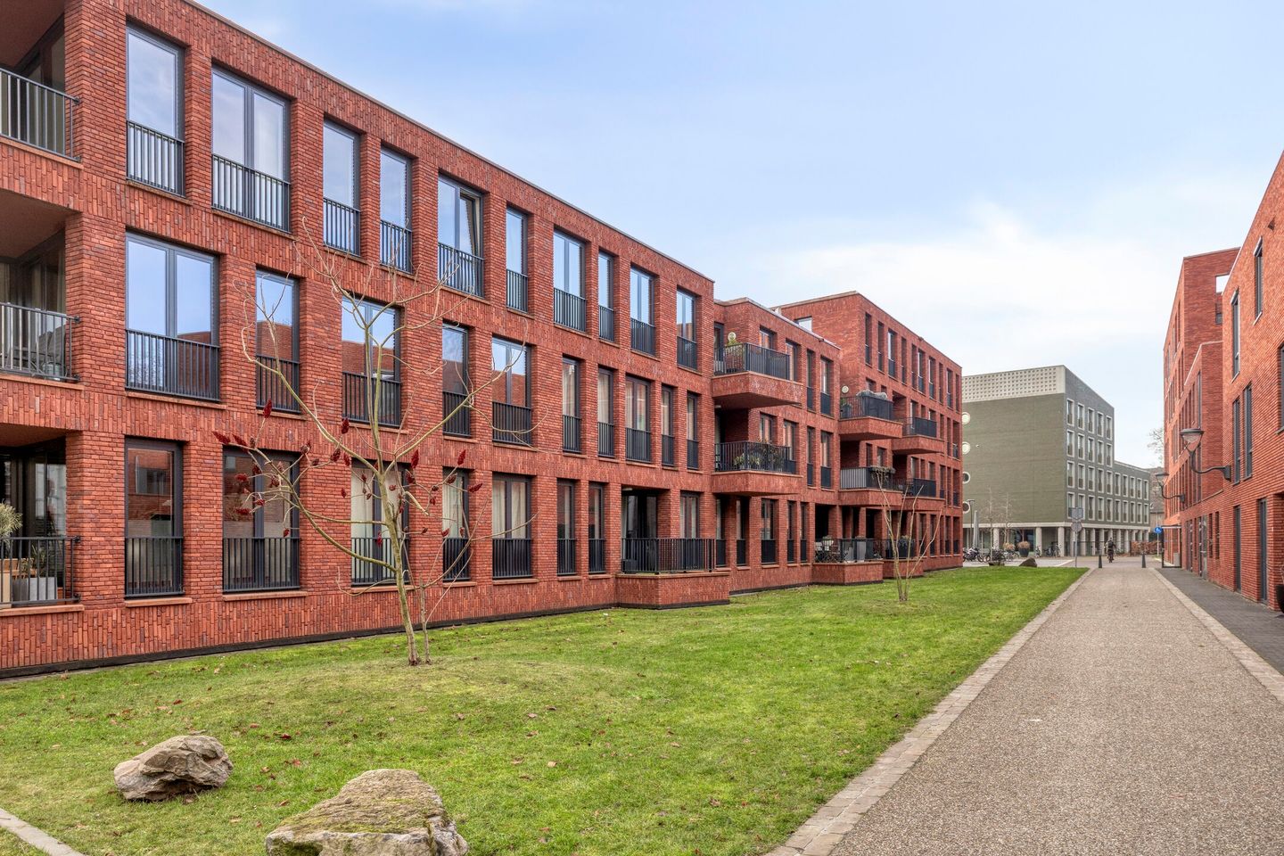 Foto 4 van Merkatplantsoen 30-A07