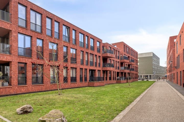 Photo 4 of Merkatplantsoen 30-A07